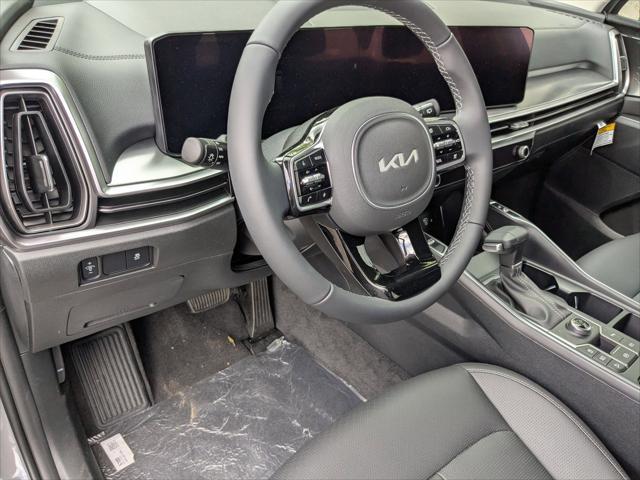 new 2025 Kia Sorento car, priced at $39,025