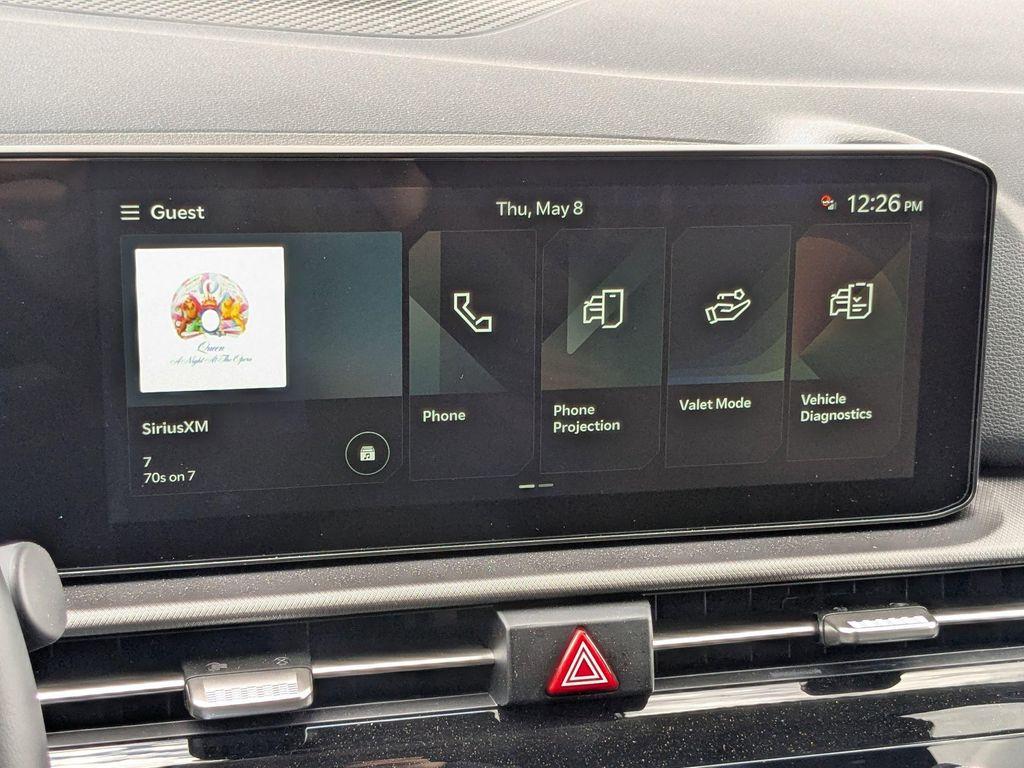 new 2026 Kia Sportage car, priced at $31,719
