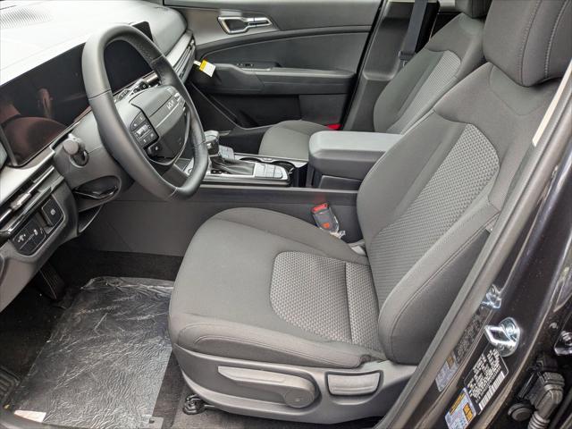new 2026 Kia Sportage car, priced at $32,065