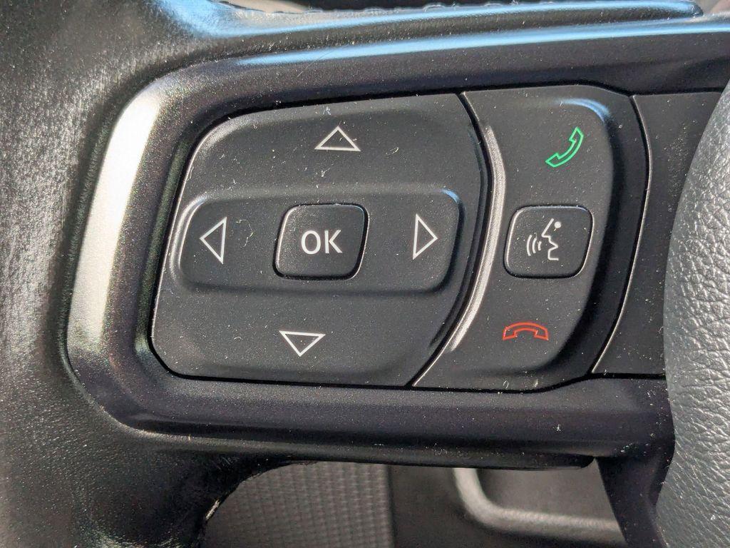 used 2020 Jeep Gladiator car, priced at $23,999