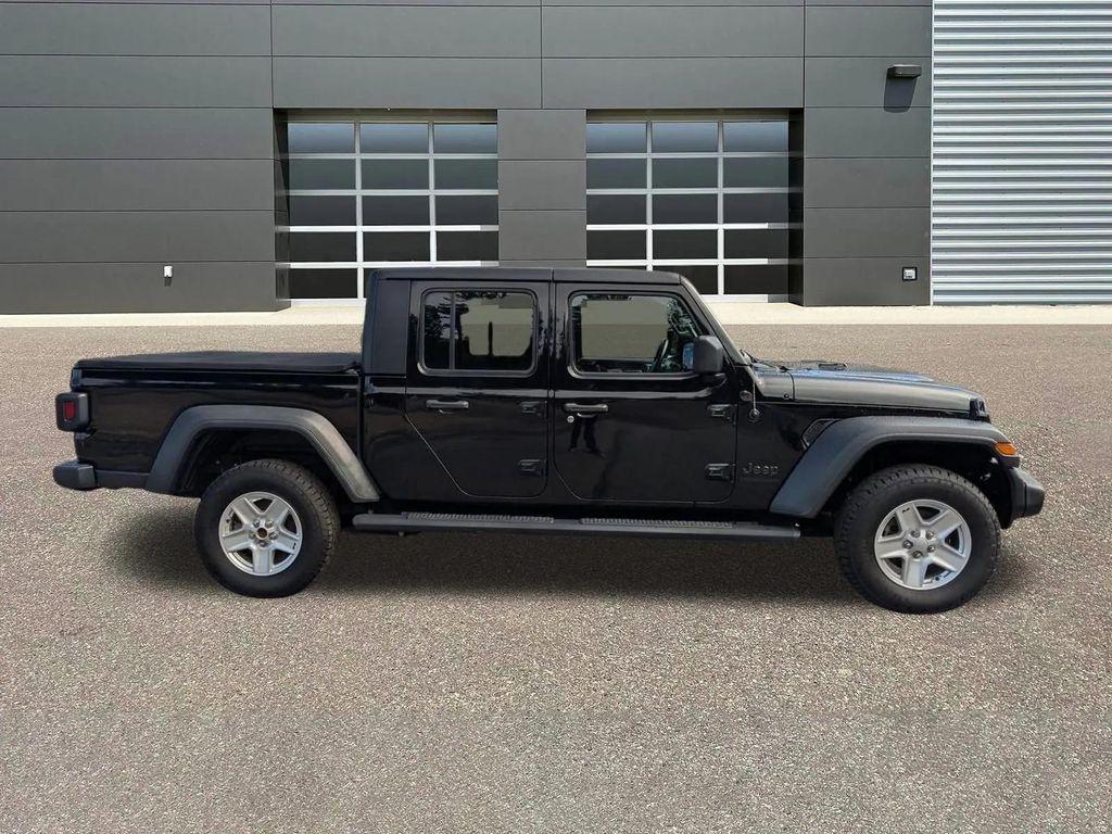 used 2020 Jeep Gladiator car, priced at $23,999