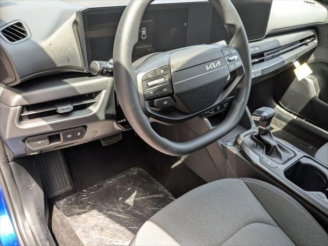 new 2025 Kia K4 car, priced at $23,948