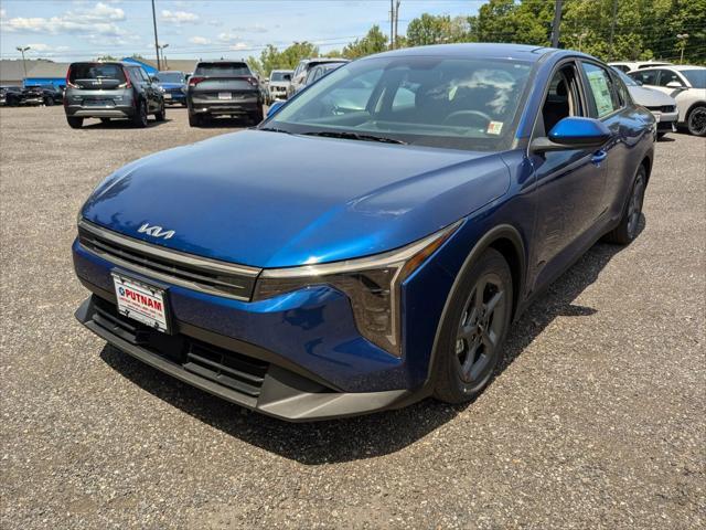 new 2025 Kia K4 car, priced at $23,948