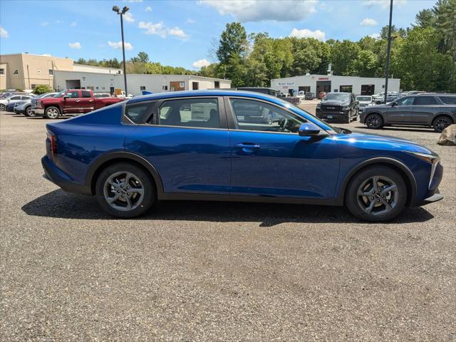 new 2025 Kia K4 car, priced at $23,948