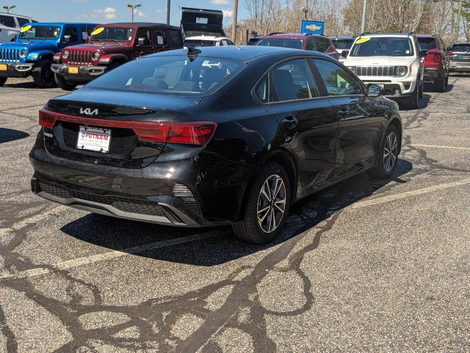 new 2024 Kia Forte car, priced at $21,365