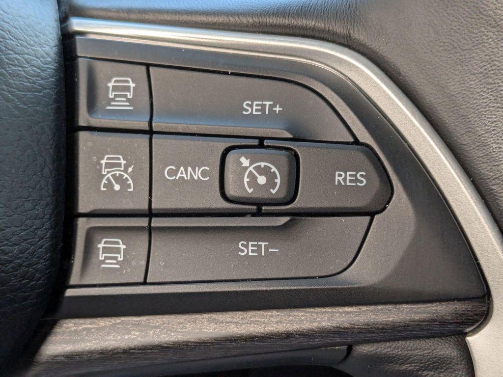 used 2021 Jeep Grand Cherokee L car, priced at $32,499