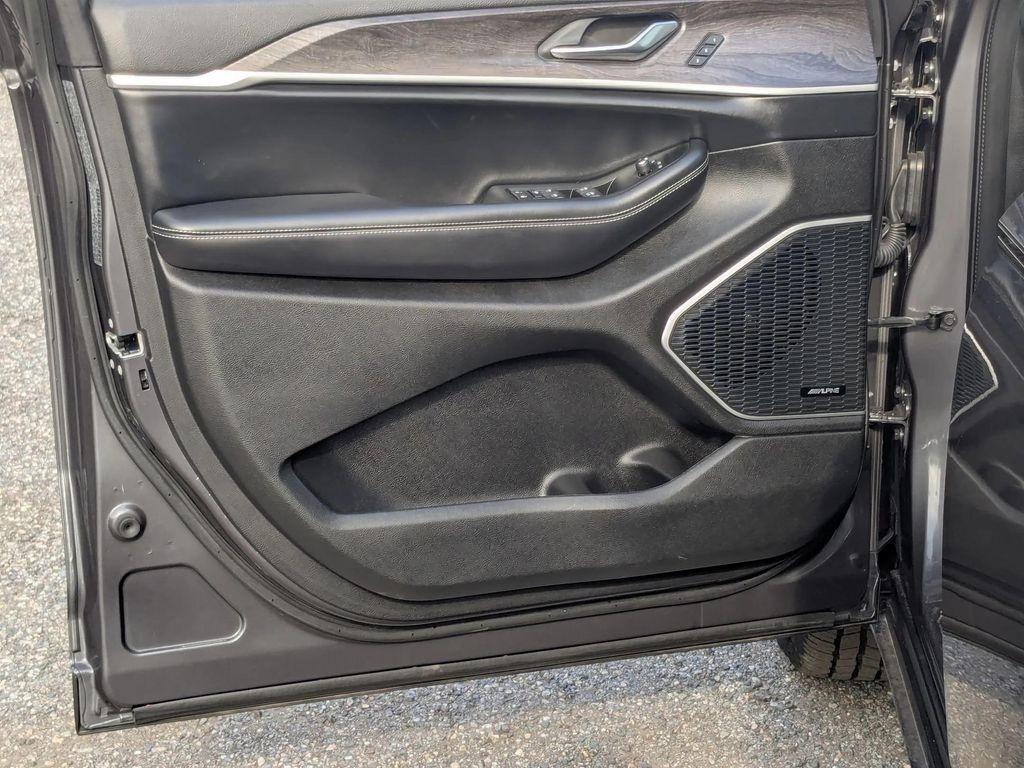 used 2021 Jeep Grand Cherokee L car, priced at $32,499