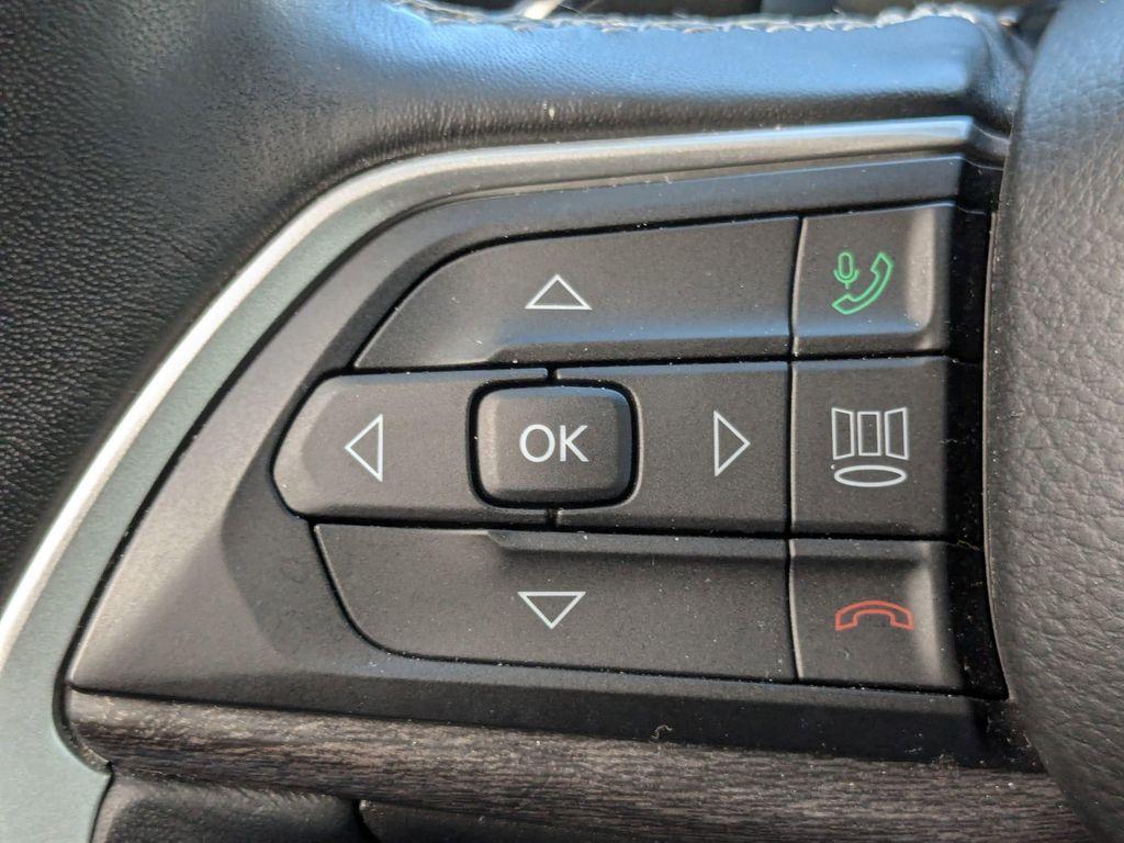 used 2021 Jeep Grand Cherokee L car, priced at $32,499