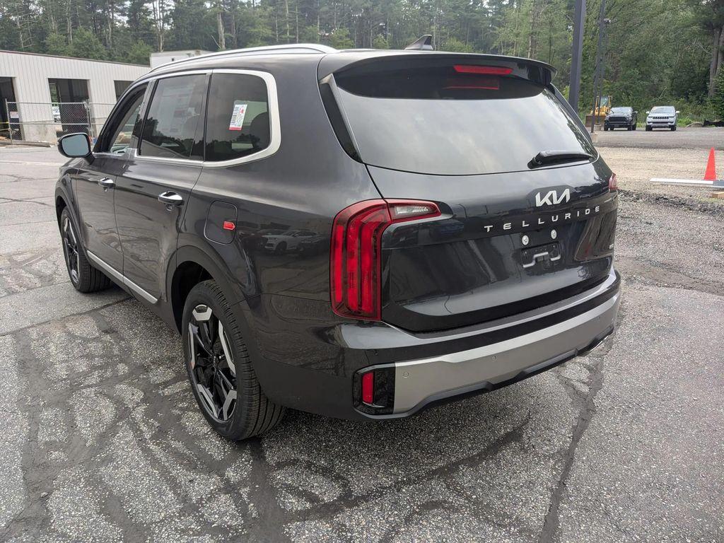 new 2025 Kia Telluride car, priced at $42,157
