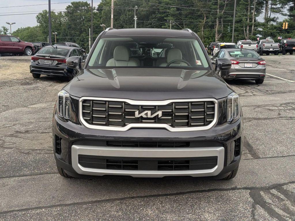 new 2025 Kia Telluride car, priced at $42,157