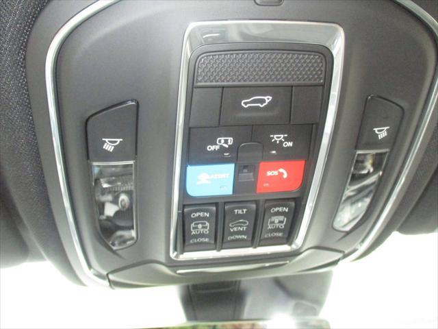 used 2023 Jeep Grand Cherokee 4xe car, priced at $46,245