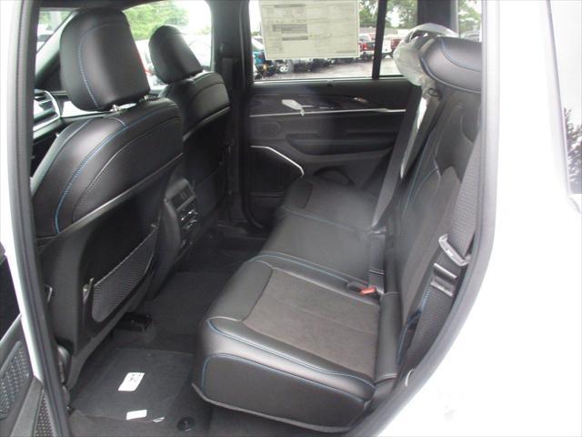 used 2023 Jeep Grand Cherokee 4xe car, priced at $42,999