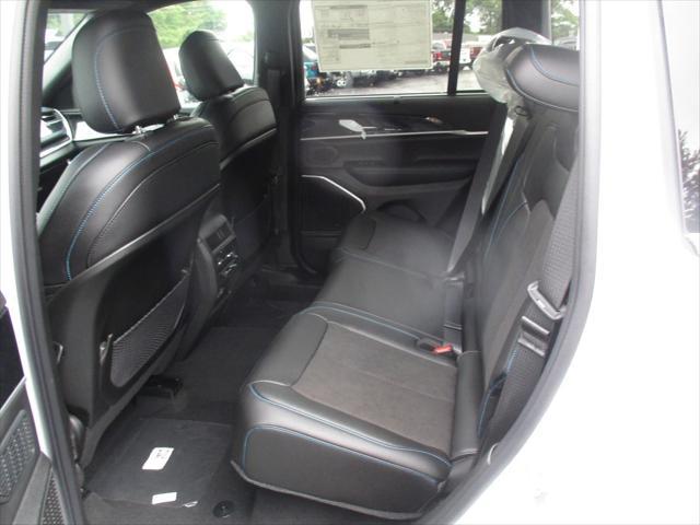 used 2023 Jeep Grand Cherokee 4xe car, priced at $46,245