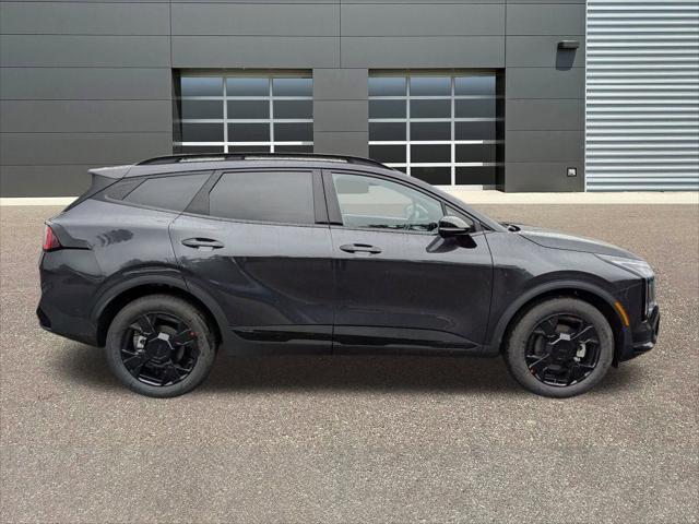 new 2026 Kia Sportage car, priced at $35,603