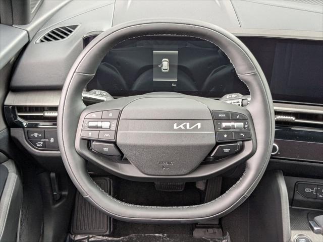 new 2026 Kia Sportage car, priced at $35,603