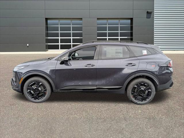 new 2026 Kia Sportage car, priced at $35,603