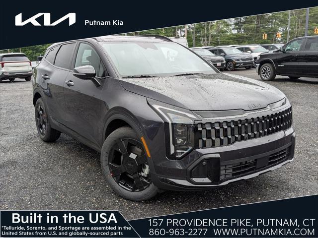 new 2026 Kia Sportage car, priced at $35,603