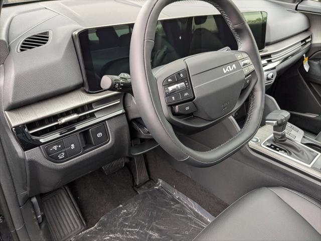 new 2026 Kia Sportage car, priced at $35,603