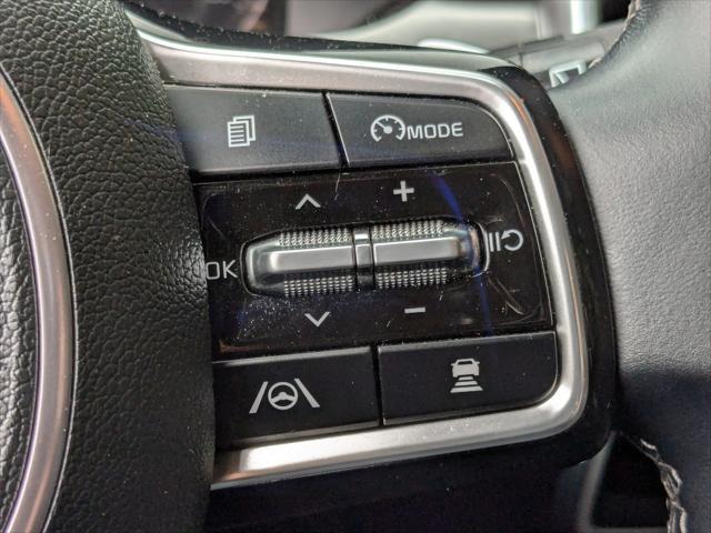 used 2023 Kia Sorento Hybrid car, priced at $33,999