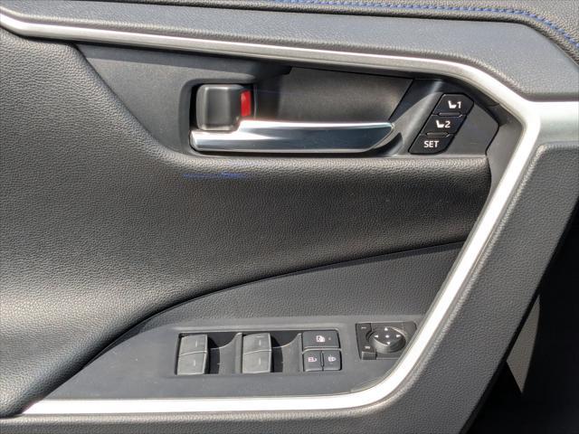 used 2022 Toyota RAV4 Hybrid car, priced at $37,499