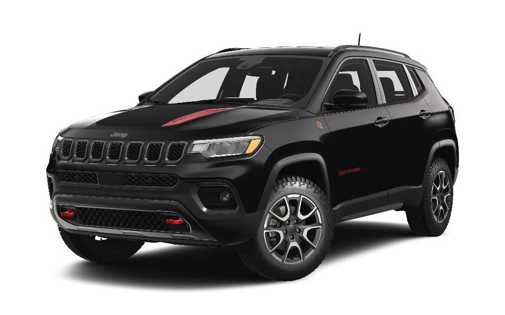 new 2024 Jeep Compass car