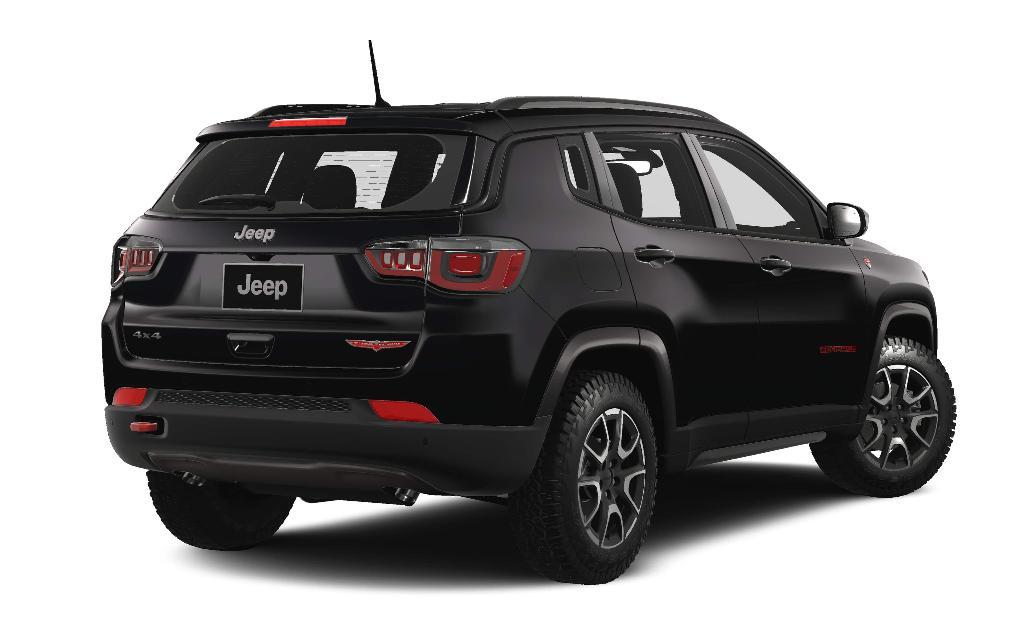 new 2024 Jeep Compass car, priced at $38,160