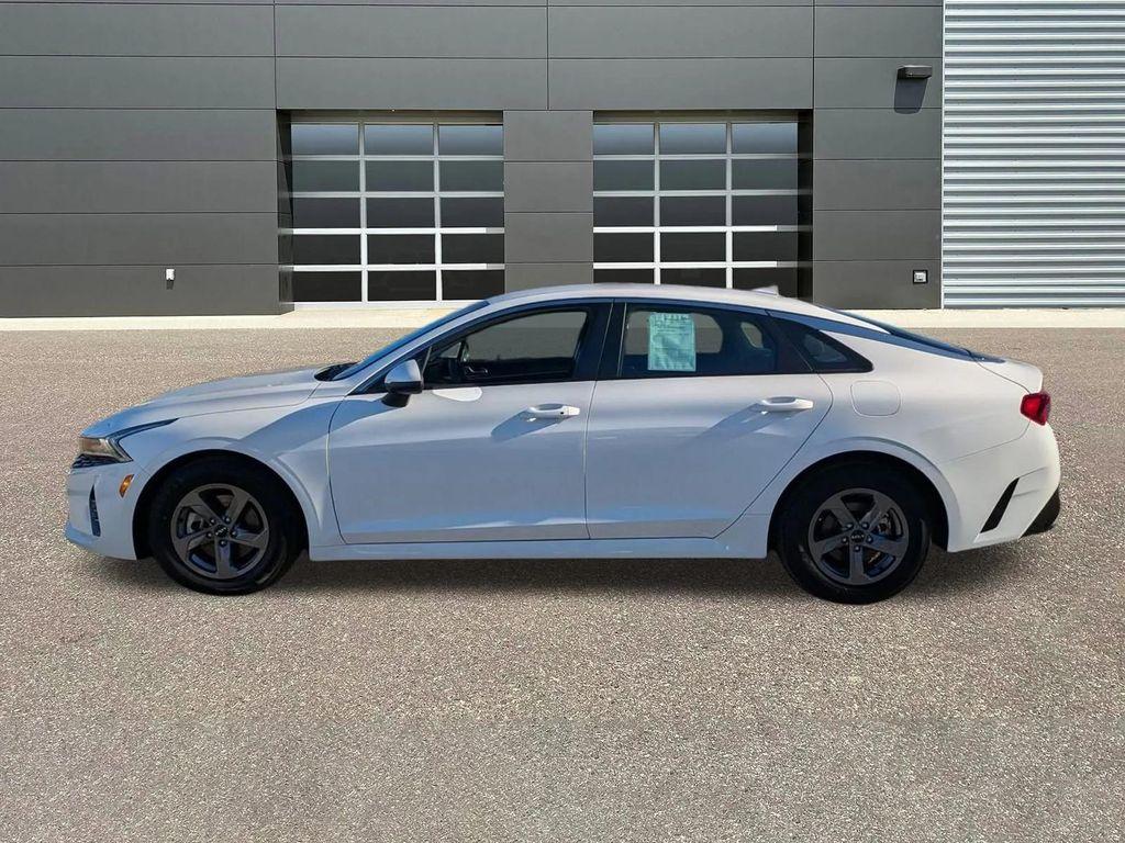 used 2023 Kia K5 car, priced at $21,999