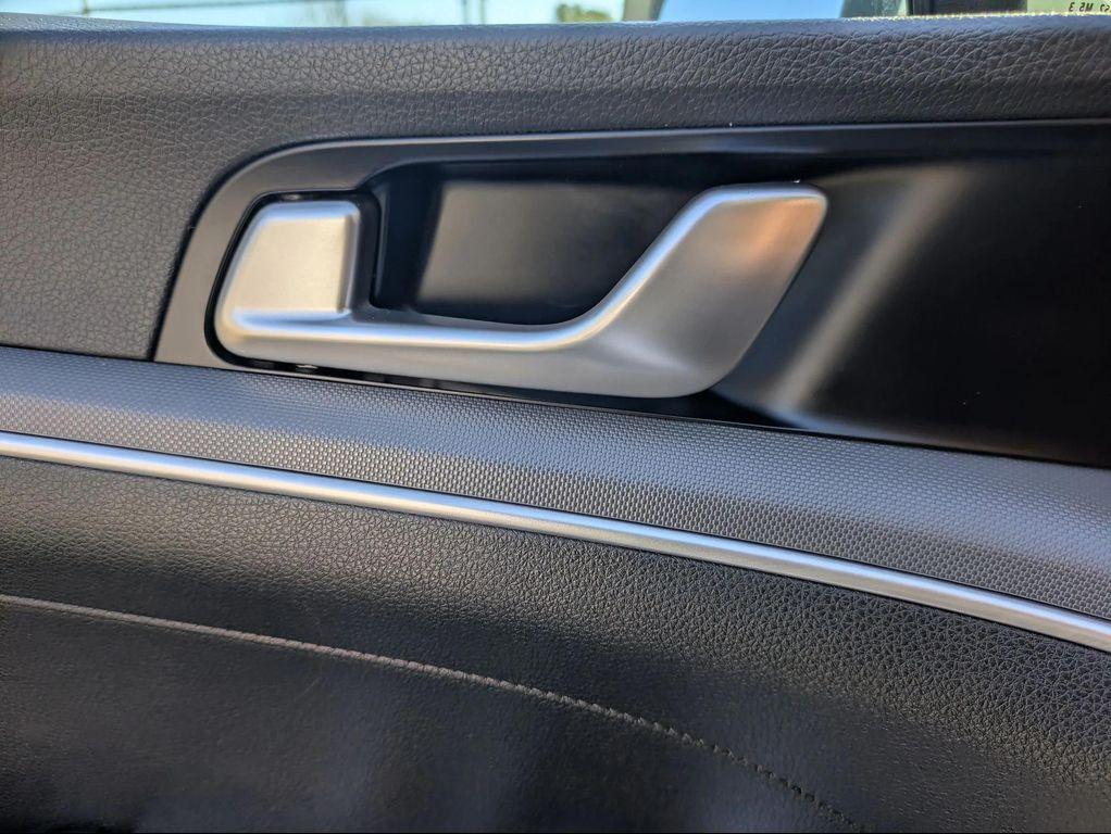 used 2023 Kia K5 car, priced at $21,999