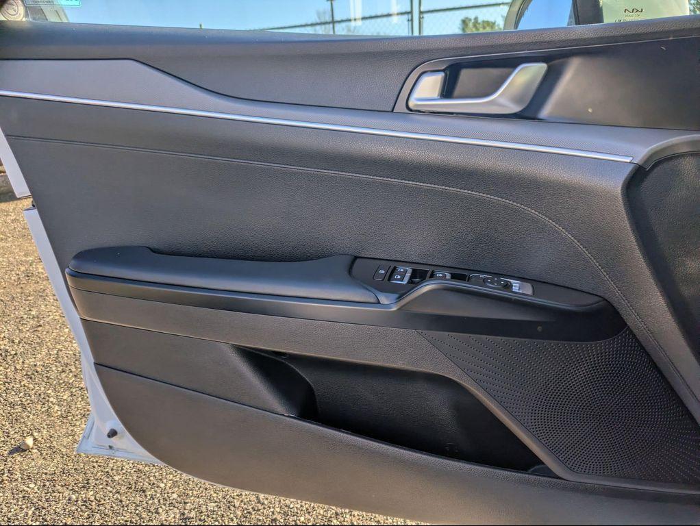 used 2023 Kia K5 car, priced at $21,999