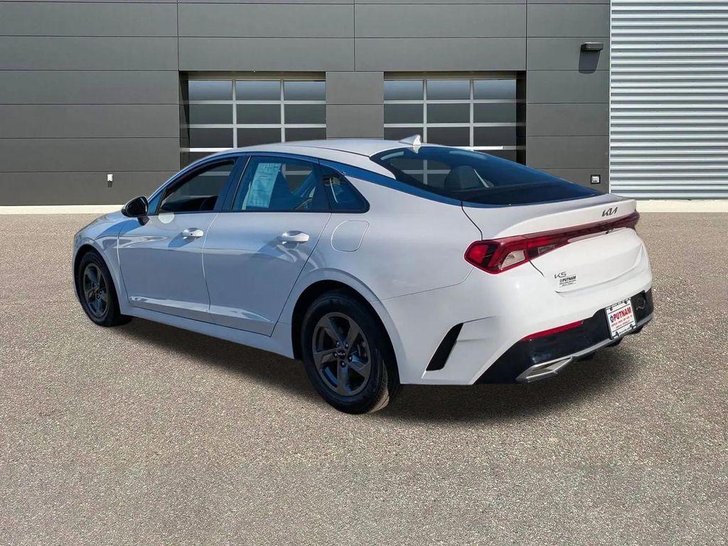 used 2023 Kia K5 car, priced at $21,999