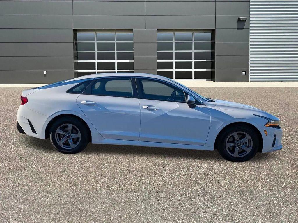 used 2023 Kia K5 car, priced at $21,999