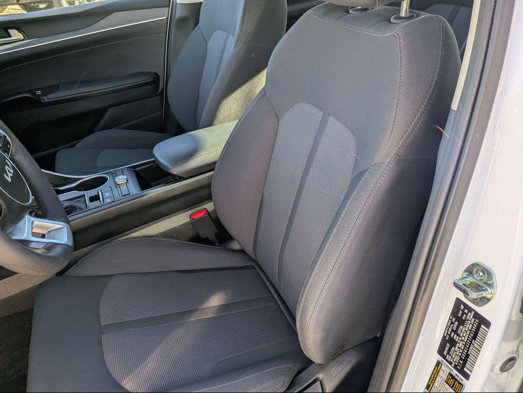 used 2023 Kia K5 car, priced at $21,999