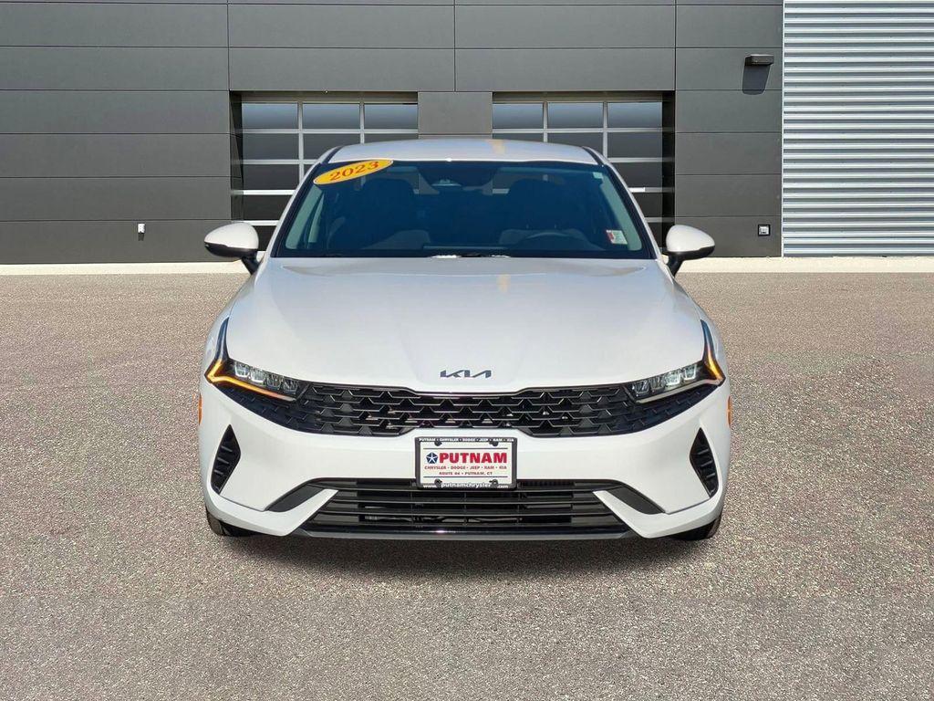 used 2023 Kia K5 car, priced at $21,999