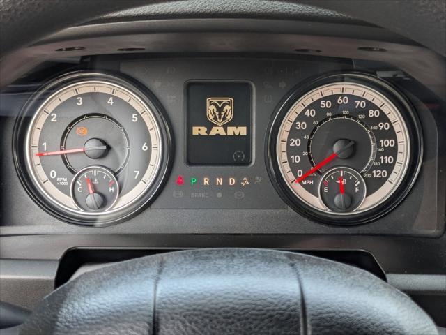 used 2023 Ram 1500 Classic car, priced at $35,410