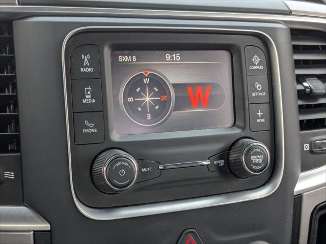 used 2023 Ram 1500 Classic car, priced at $35,410