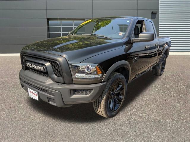 used 2023 Ram 1500 Classic car, priced at $35,410