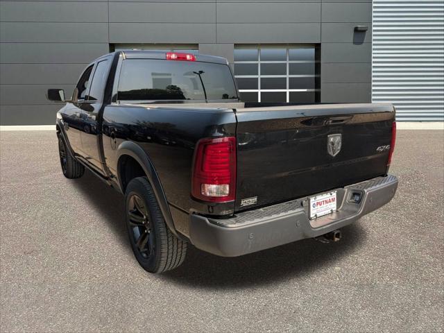 used 2023 Ram 1500 Classic car, priced at $35,410
