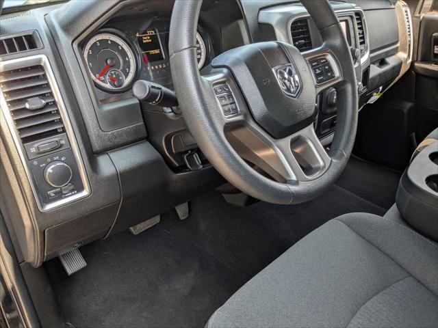 used 2023 Ram 1500 Classic car, priced at $35,410