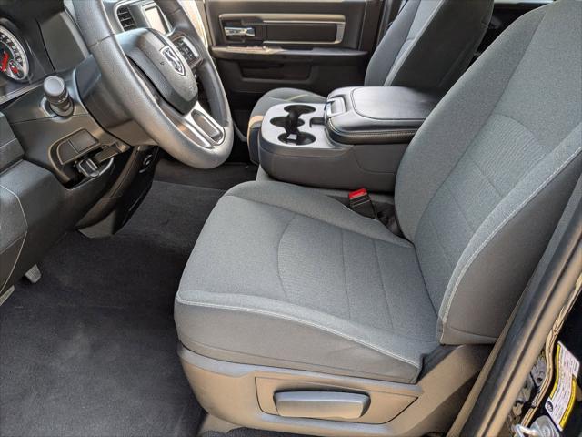 used 2023 Ram 1500 Classic car, priced at $35,410