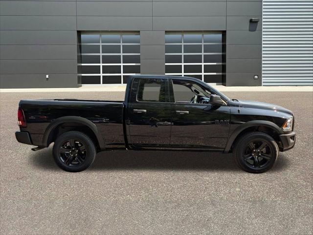 used 2023 Ram 1500 Classic car, priced at $35,410