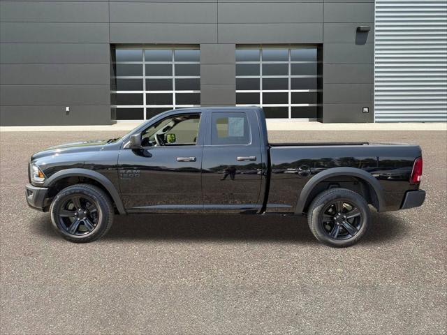 used 2023 Ram 1500 Classic car, priced at $35,410