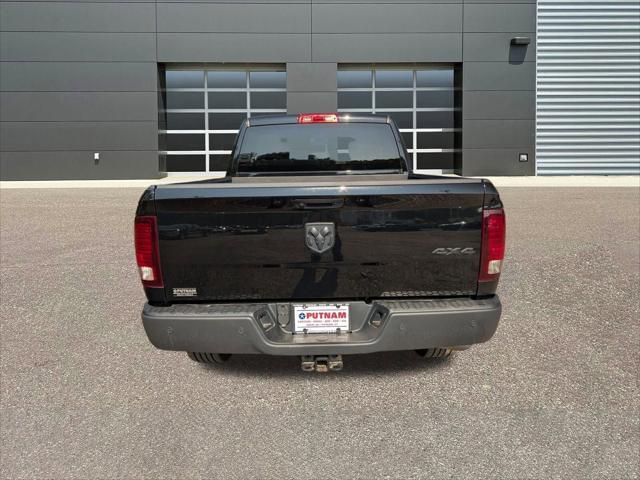 used 2023 Ram 1500 Classic car, priced at $35,410