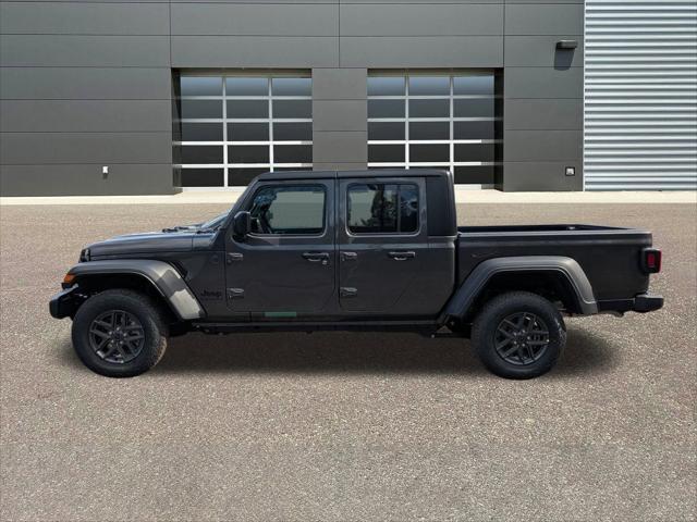 new 2025 Jeep Gladiator car, priced at $45,185