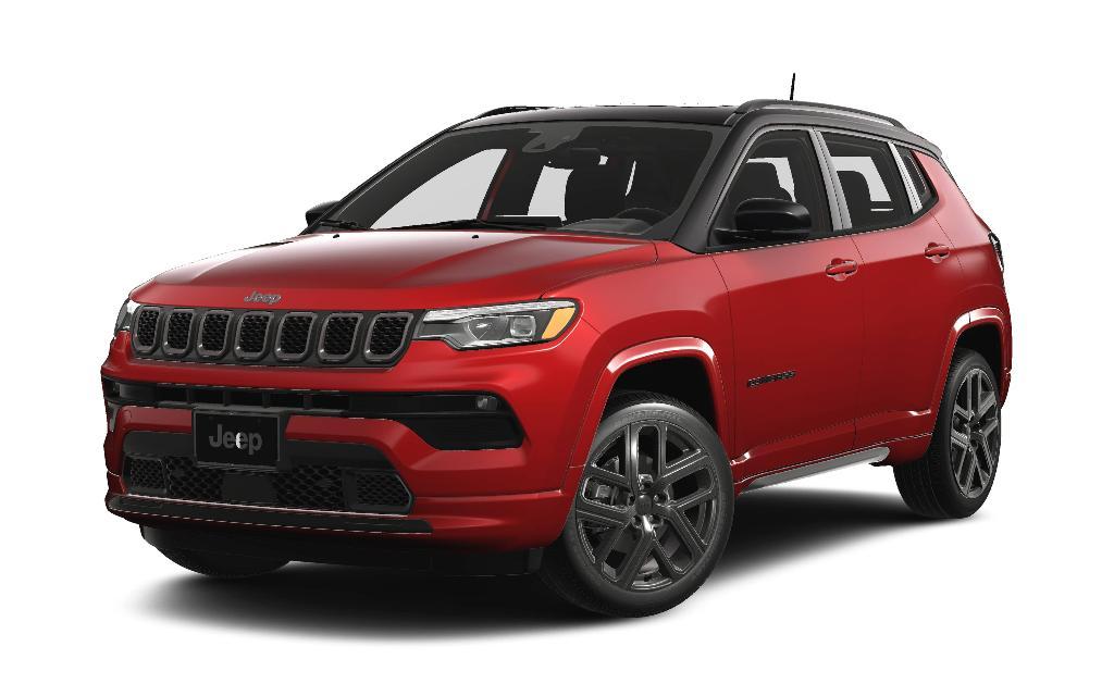new 2024 Jeep Compass car, priced at $38,430