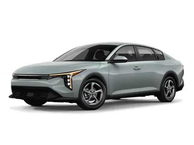 new 2025 Kia K4 car, priced at $24,320