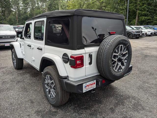 new 2024 Jeep Wrangler car, priced at $48,768