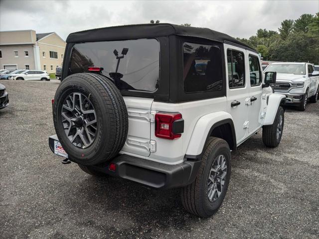 new 2024 Jeep Wrangler car, priced at $48,768