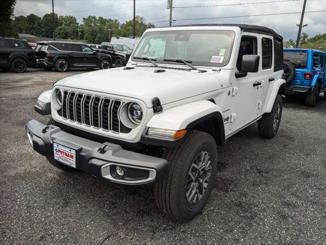 new 2024 Jeep Wrangler car, priced at $48,768