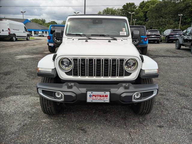 new 2024 Jeep Wrangler car, priced at $48,768