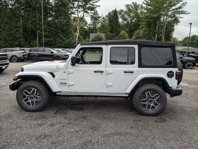 new 2024 Jeep Wrangler car, priced at $48,768